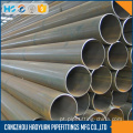 Horário 40 Erw Steel Pipe